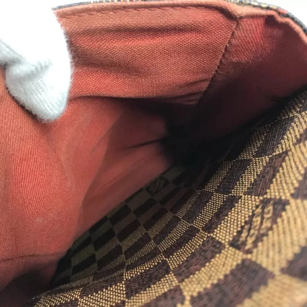 LOUIS VUITTON Damier Broadway Crossbody Messenger Bag